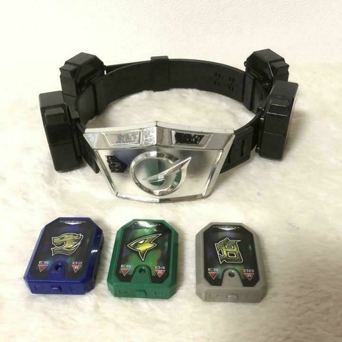 Power rangers rpm goonger - power,