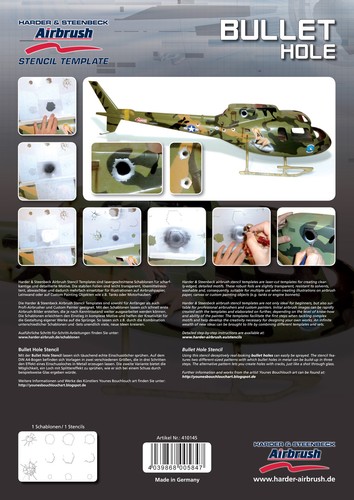 Harder steenbeck airbrush - harder,