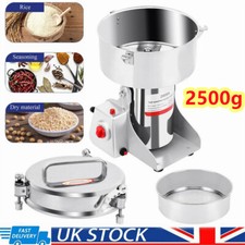 Electric grain grinder 2500g - grain,