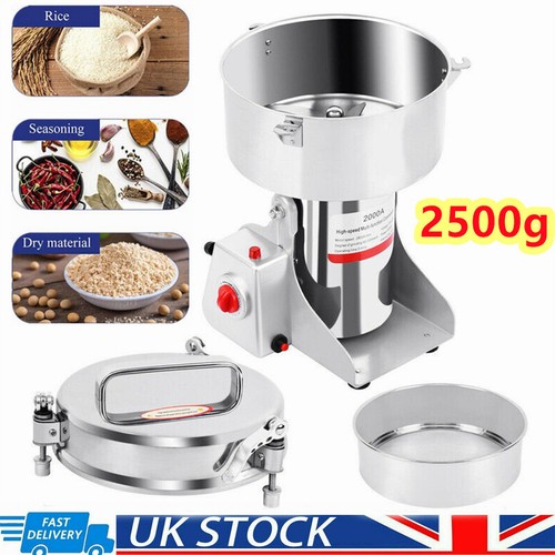 Electric grain grinder 2500g - grinder,