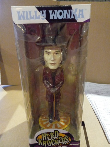 Willy wonka charlie - willy, the