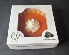 Martha Stewart Pumpkin Pie