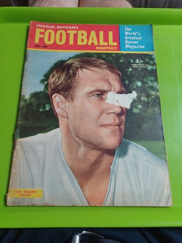 Charles buchans football - charles,