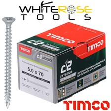 TIMCO Exterior Wood Screws