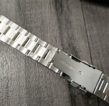 20mm Oyster Stainless Steel