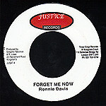 Ronnie davis forget - davis, me