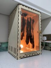 Biltong Box, Fan & Lamp