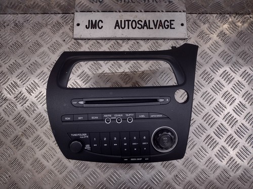 Honda civic mk8 dash console - dash,