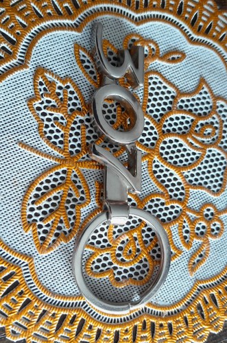 Genuine peugeot 307 keyring - peugeot,