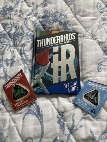 Thunderbirds are official - thunderbirds, go