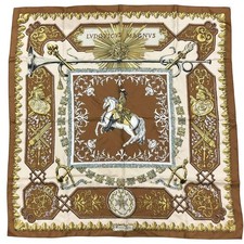 HERMES Carre 90 lvdovicvs