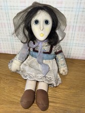 Vintage Worzel Gummidge  Aunt