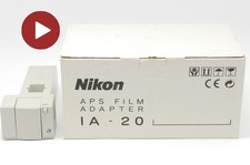 [Almost Unused] Nikon IA-20
