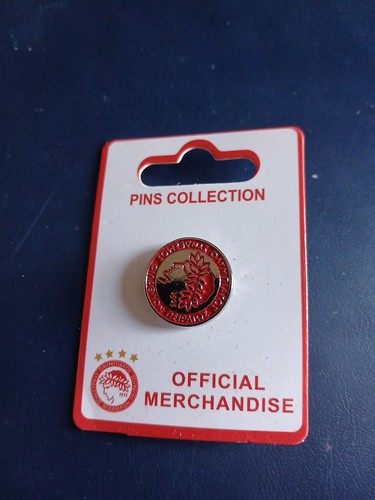 Olympiacos badge - olympiacos,