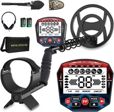 Metal detector for - for, adults