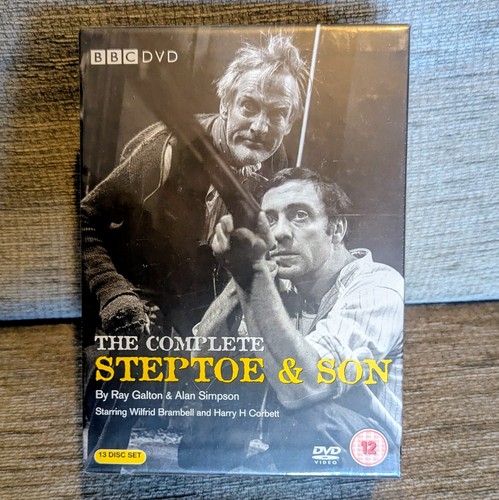 Steptoe and son the - and,