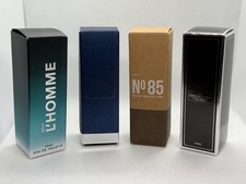 Mens Next 4 x 10ml Gift Set L'Homme, Aqua, Signature, No 85 Brand New Christmas