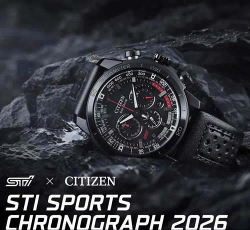 Citizen subaru sti sports - sti,