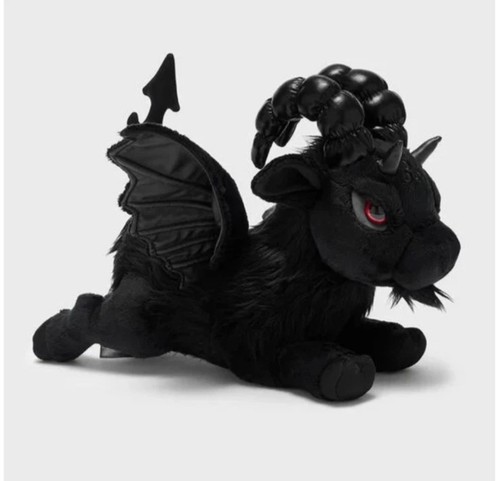 Killstar draco baphomet goat - killstar,