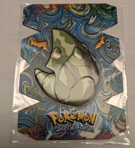 Pokémon topps card 11 - card, #11