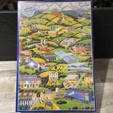 W H Smith 1000 Piece Puzzle