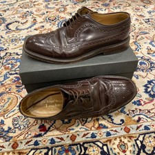 Loake Royal Brogue Oxblood