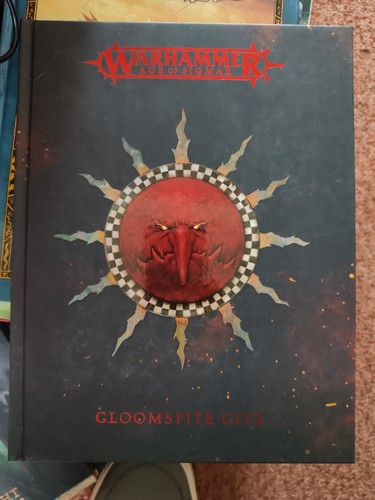 Gloomspite gitz limited - gitz,