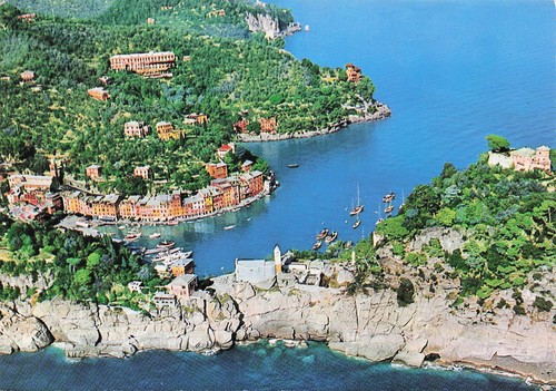 Italy portofino gulf - gulf, of