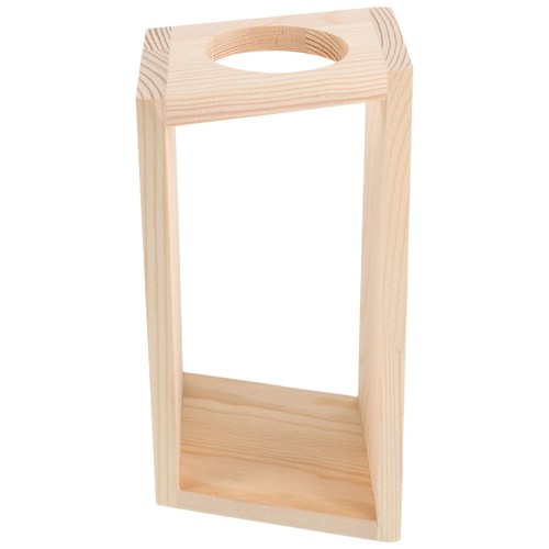 Test tube vase - vase, stand