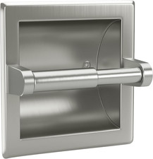 Recessed Toilet Paper