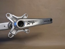 Shimano XT Cranks FC-M770