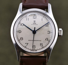 1950s Tudor Oyster Shock