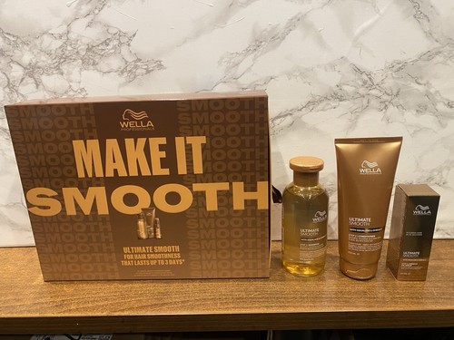 Wella smoothing gift set