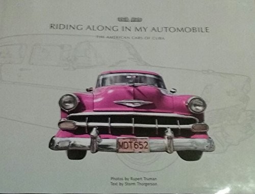 Riding along automobile - riding, my
