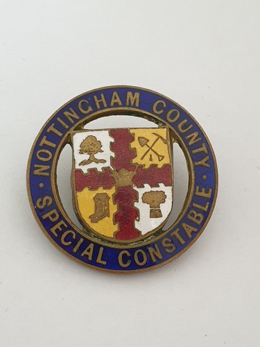Obsolete nottingham county - obsolete,