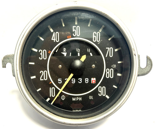 Vdo speedo speedometer - speedometer, vw