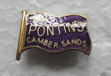 Vintage Pontins Camber Sands