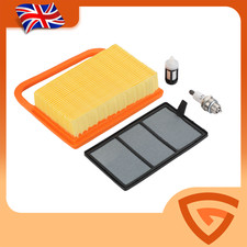 Service Kit, Air Filter, Plug
