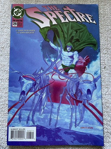 The spectre comics 1995 - comics,
