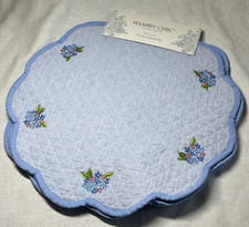 Shabby chic placemats - placemats, (4)