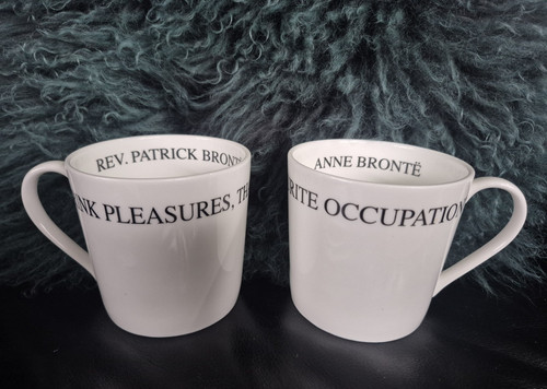 Bronte genius fine bone - bone, china