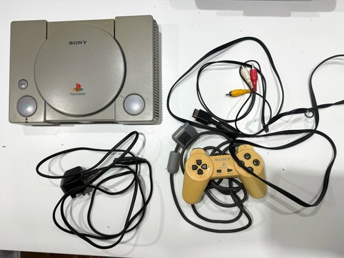 Sony playstation ps1 - sony, 1
