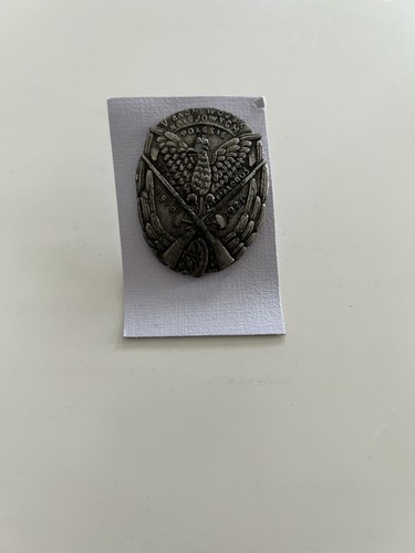 Badge the 5th - the, of