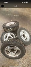 Suzuki Jimny Wheels And All