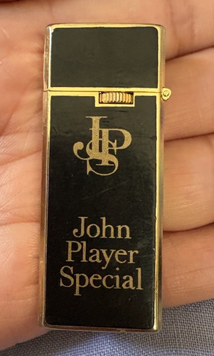 Vintage john player special - john,