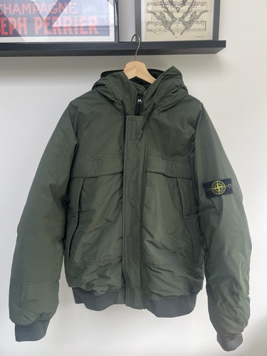 Stone island micro reps - island, down