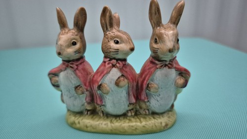 Beswick beatrix potter flopsy - beswick,