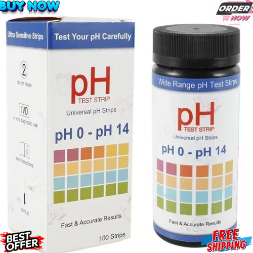 100x water moisture light - ph,