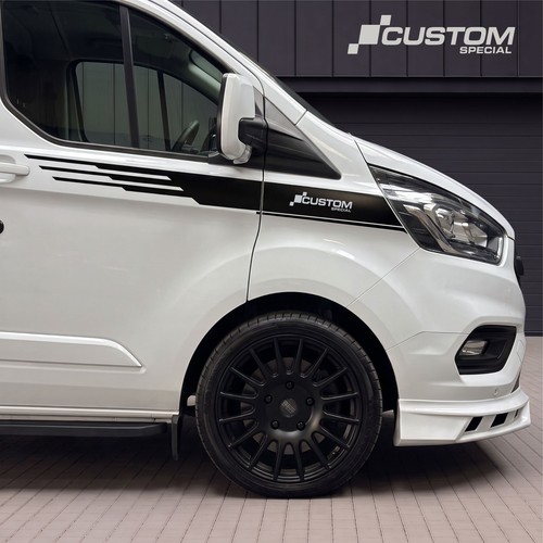 Ford transit custom - ford,
