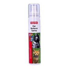 Beaphar Pet Behave Spray Anti Chew & Anti Scratch for Cats & Dogs Training Spray